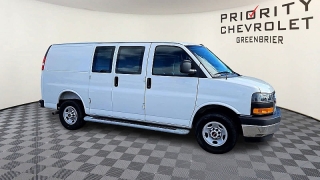 Used 2025  GMC Savana Cargo Van RWD 2500 135" at CarloanExpress&period;Com near Hampton&comma; VA