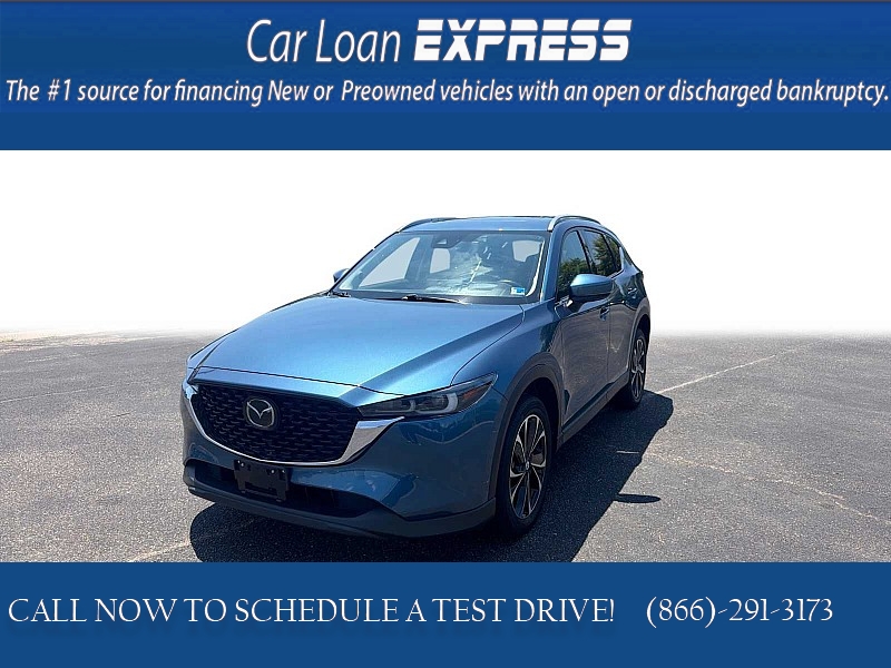 Used 2022  Mazda CX-5 2&period;5 S Premium Plus Package AWD at CarloanExpress&period;Com near Hampton&comma; VA