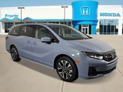 New 2026  Honda Odyssey Elite Auto at CarloanExpress&period;Com near Hampton&comma; VA