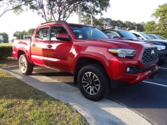 Used 2023  Toyota Tacoma 4WD Double Cab 5' Bed V6 &lpar;Natl&rpar; at CarloanExpress&period;Com near Hampton&comma; VA