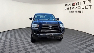 Used 2023  Toyota Tacoma 2WD Double Cab 5' Bed I4 AT &lpar;Natl&rpar; at CarloanExpress&period;Com near Hampton&comma; VA