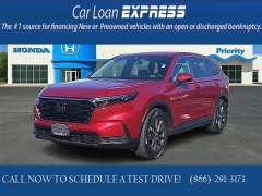 Used 2026  Honda CR-V EX-L 2WD at CarloanExpress&period;Com near Hampton&comma; VA