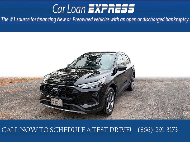 Used 2025  Ford Escape ST-Line AWD at CarloanExpress&period;Com near Hampton&comma; VA