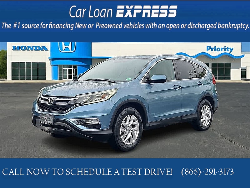 Used 2016  Honda CR-V 2WD 5dr EX-L at CarloanExpress.Com near Hampton, VA