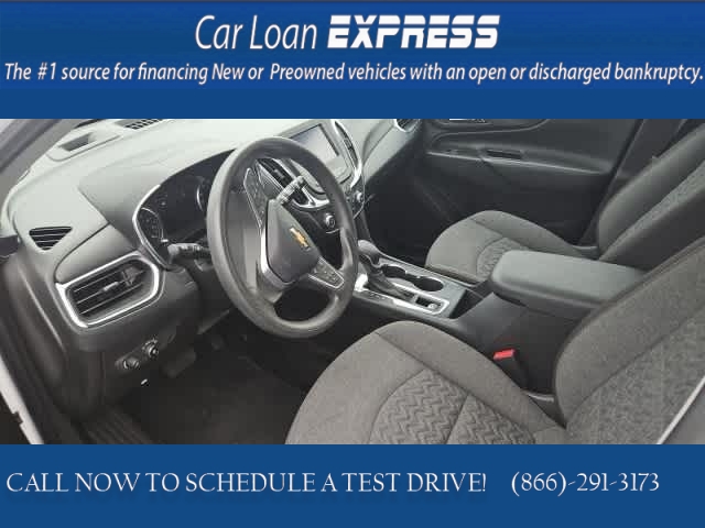 Used 2023  Chevrolet Equinox FWD 4dr LT w/1LT at CarloanExpress.Com near Hampton, VA
