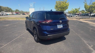 Used 2025  Nissan Rogue FWD SV at CarloanExpress&period;Com near Hampton&comma; VA