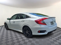 Used 2021  Honda Civic Sedan Sport CVT at CarloanExpress&period;Com near Hampton&comma; VA