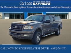Used 2005  Ford F-150 Supercab 4WD at CarloanExpress&period;Com near Hampton&comma; VA
