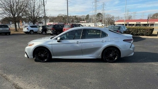 Used 2023  Toyota Camry XSE Auto at CarloanExpress&period;Com near Hampton&comma; VA