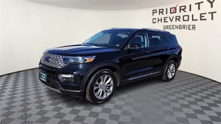 Used 2023  Ford Explorer Limited RWD at CarloanExpress.Com near Hampton, VA