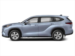 Used 2023  Toyota Highlander FWD &lpar;Natl&rpar; at CarloanExpress&period;Com near Hampton&comma; VA