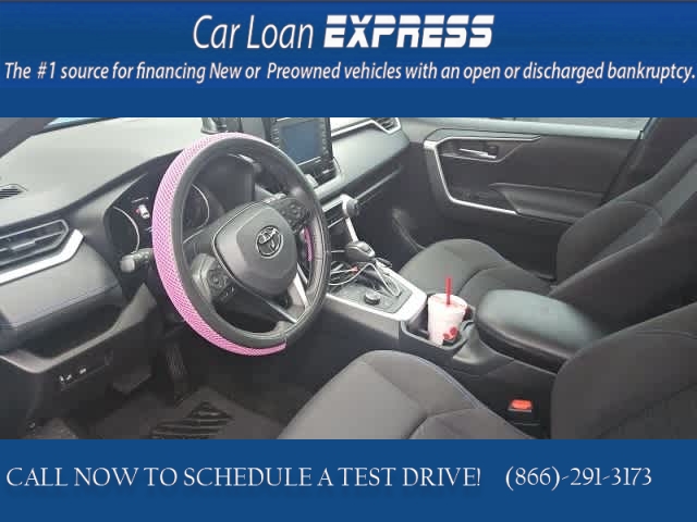 Used 2022  Toyota RAV4 Hybrid SE AWD at CarloanExpress.Com near Hampton, VA