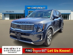 Used 2020  Kia Telluride 4d SUV FWD S at CarloanExpress&period;Com near Hampton&comma; VA