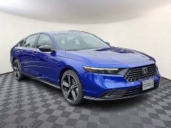 New 2026  Honda Accord Hybrid Sport Sedan at CarloanExpress&period;Com near Hampton&comma; VA