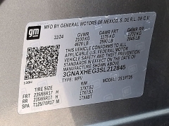 Used 2025  Chevrolet Equinox FWD 4dr LT w&sol;1LT at CarloanExpress&period;Com near Hampton&comma; VA