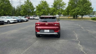 Used 2025  Chevrolet Trailblazer AWD 4dr LT at CarloanExpress&period;Com near Hampton&comma; VA