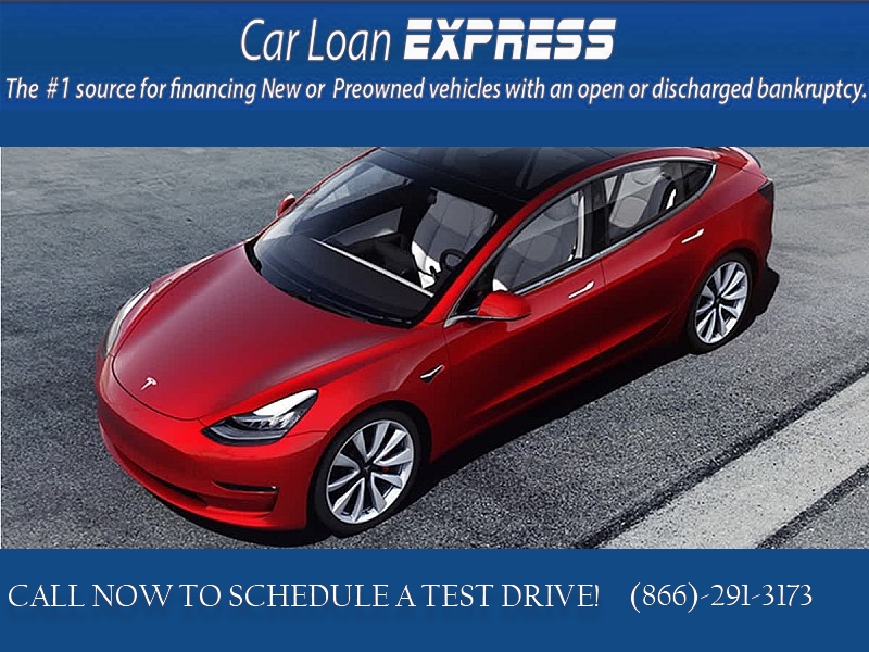 Used 2023  Tesla Model 3 RWD at CarloanExpress&period;Com near Hampton&comma; VA