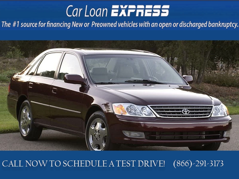 Used 2003  Toyota Avalon 4dr Sdn (Natl) at CarloanExpress.Com near Hampton, VA