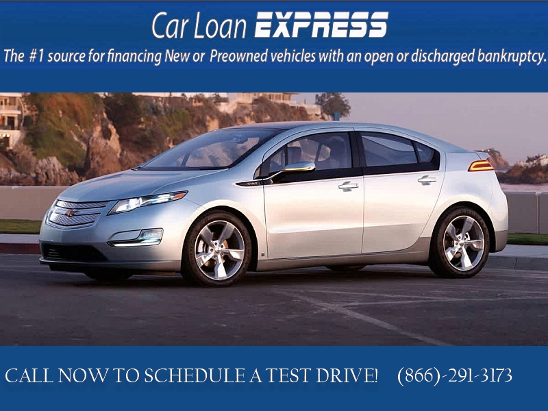 Used 2015  Chevrolet Volt 4d Hatchback Low Emission at CarloanExpress&period;Com near Hampton&comma; VA