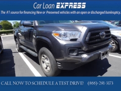 Used 2023  Toyota Tacoma 4WD Double Cab 5' Bed V6 &lpar;Natl&rpar; at CarloanExpress&period;Com near Hampton&comma; VA