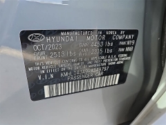 Used 2024  Hyundai Sonata SEL 2&period;5L FWD at CarloanExpress&period;Com near Hampton&comma; VA
