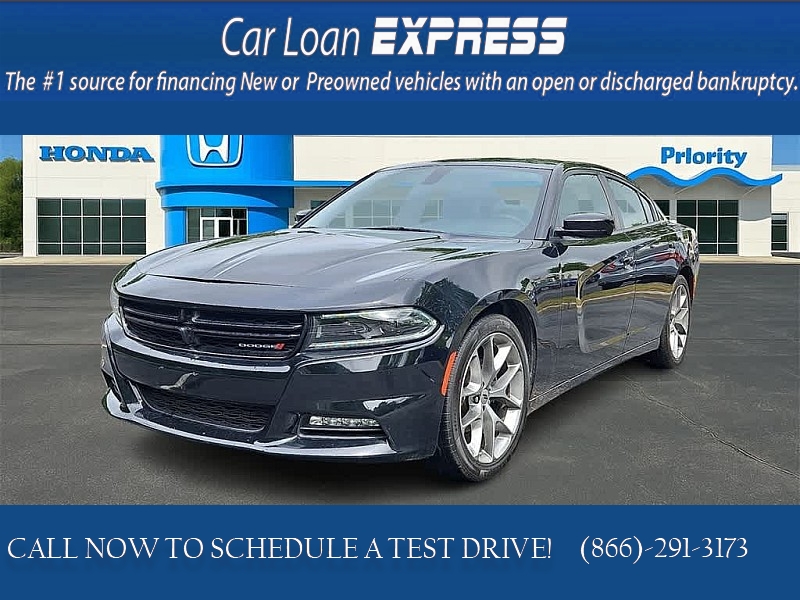 Used 2023  Dodge Charger SXT RWD at CarloanExpress.Com near Hampton, VA