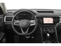 Used 2023  Volkswagen Atlas 3&period;6L V6 SEL Premium R-Line 4MOTION at CarloanExpress&period;Com near Hampton&comma; VA