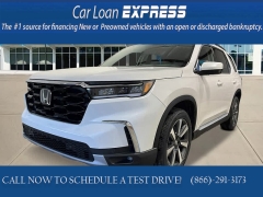 New 2025  Honda Pilot Touring AWD at CarloanExpress&period;Com near Hampton&comma; VA