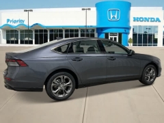 New 2025  Honda Accord Hybrid EX-L Sedan at CarloanExpress.Com near Hampton, VA