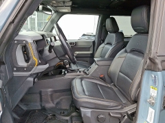 Used 2023  Ford Bronco 4 Door Advanced 4x4 at CarloanExpress&period;Com near Hampton&comma; VA