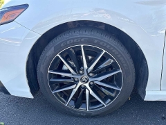 Used 2024  Toyota Camry SE Auto at CarloanExpress&period;Com near Hampton&comma; VA