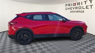 Used 2023  Chevrolet Blazer FWD 4dr LT w/2LT at CarloanExpress.Com near Hampton, VA