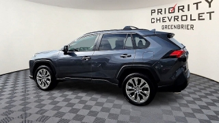Used 2019  Toyota RAV4 4d SUV AWD XLE Premium at CarloanExpress&period;Com near Hampton&comma; VA