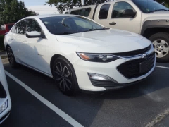 Used 2020  Chevrolet Malibu 4d Sedan RS at CarloanExpress&period;Com near Hampton&comma; VA