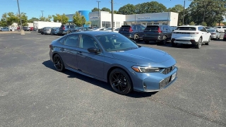 Used 2026  Honda Civic Sedan Hybrid Sport CVT at CarloanExpress&period;Com near Hampton&comma; VA