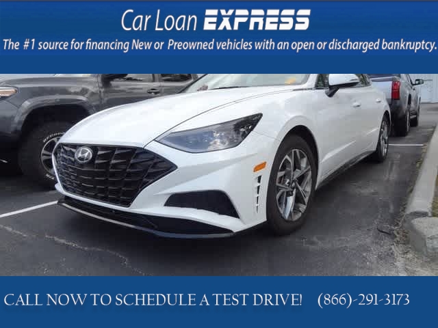 Used 2023  Hyundai Sonata SEL 2.5L at CarloanExpress.Com near Hampton, VA