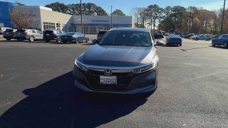 Used 2019  Honda Accord Sedan 4d LX 1.5L at CarloanExpress.Com near Hampton, VA