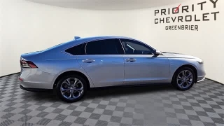 Used 2023  Honda Accord Sedan EX CVT at CarloanExpress.Com near Hampton, VA