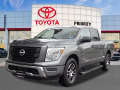Used 2023  Nissan Titan 4x4 Crew Cab SV at CarloanExpress&period;Com near Hampton&comma; VA