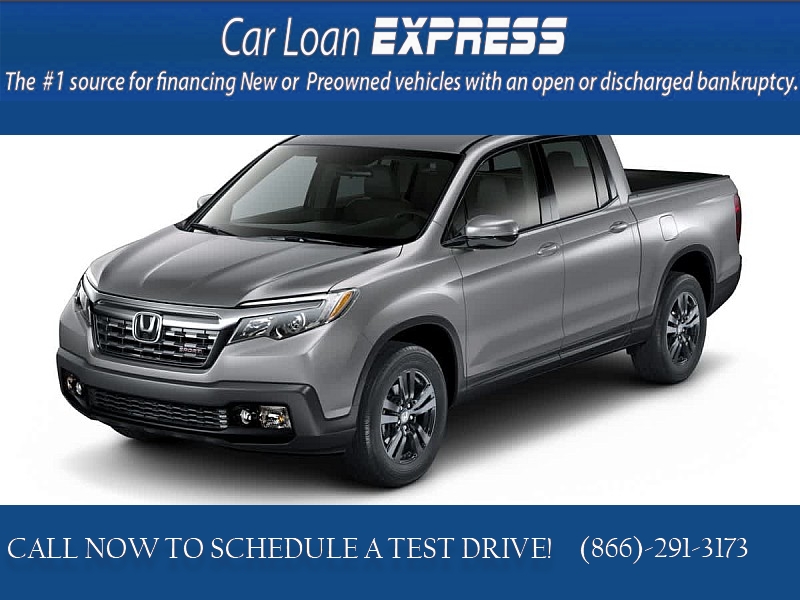 Used 2019  Honda Ridgeline Crew Cab AWD Sport at CarloanExpress.Com near Hampton, VA