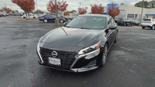 Used 2024  Nissan Altima 2.5 SV Sedan at CarloanExpress.Com near Hampton, VA