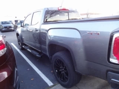 Used 2021  GMC Canyon 4WD Crew Cab 141" Elevation at CarloanExpress.Com near Hampton, VA