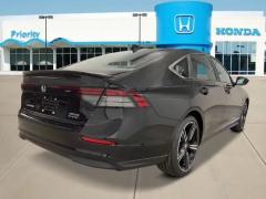 New 2025  Honda Accord Hybrid Sport Sedan at CarloanExpress.Com near Hampton, VA