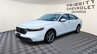 Used 2023  Honda Accord Sedan EX CVT at CarloanExpress&period;Com near Hampton&comma; VA