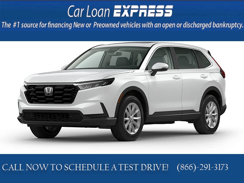 New 2025  Honda CR-V EX-L 2WD at CarloanExpress.Com near Hampton, VA