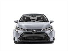 Used 2023  Toyota Corolla LE CVT at CarloanExpress.Com near Hampton, VA