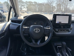 Used 2023  Toyota Corolla LE CVT at CarloanExpress&period;Com near Hampton&comma; VA