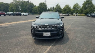 Used 2024  Jeep Compass Latitude 4x4 at CarloanExpress&period;Com near Hampton&comma; VA