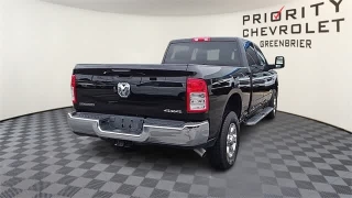 Used 2024  Ram 2500 Big Horn 4x4 Crew Cab 6'4" Box at CarloanExpress.Com near Hampton, VA