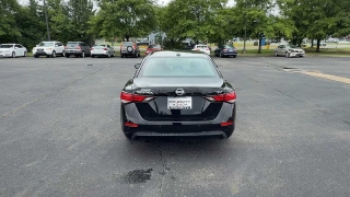 Used 2024  Nissan Sentra SV CVT at CarloanExpress&period;Com near Hampton&comma; VA